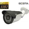 2Mp Ahd 1080P Gece Görüşlü 3 Kameralı Güvenlik Sistemi ( 500GB HDD )