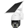 3 MP WİFİ SOLAR KABLOSUZ GÜVENLİK KAMERASI BS-2090
