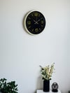 36 Cm Dekoratif Modern Duvar Saati
