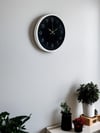36 Cm Dekoratif Sade Duvar Saati