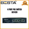 5 MP 1440P 2 Kameralı IP POE Güvenlik Seti