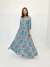 7035 Elbise-mint