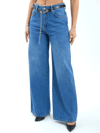 7398 Kot Pantolon-mavi