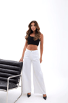 7471 Pantolon-beyaz