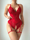 Ağı Açık Sexi Fantezi Kostüm 2286