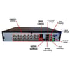 AHD DVR 16 Kanal 1080 2MP Kamera Kayıt Cihazı - Xmeye KD-4816