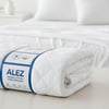 Alez Pamuklu Fitted Yatak Koruyucu 100*200 Cm