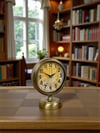 Antique Touch 25x20 Eskitme Metal Masa Saati