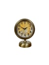 Antique Touch 25x20 Eskitme Metal Masa Saati
