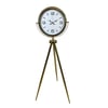 Aurora Gold Ayaklı Tripod Saat