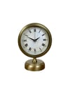 Aurum Retro 25x20 Eskitme Metal Masa Saati