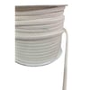 Bağcık İpi Pamuk 0,5 Cm Krem 5 Metre