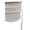 Bağcık İpi Pamuk 1 Cm Krem 5 Metre