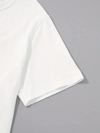 Baskılı Oversize Bisiklet Yaka T-shirt - Siyah