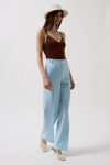 Bel Kemerli Pantolon
