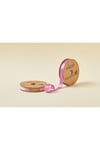 Biye Saten Katlı 053 Koyu Pembe 2 Cm 25 Metre %100 Polyester