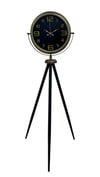 Black Noble Eskitme Tripod Ayaklı Saat