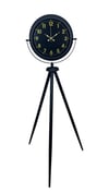 Black Prime Gold Rakamlı Tripod Ayaklı Saat