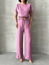 Bluz Pantolon Takım S255057
