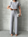 Bluz Pantolon Takım S255057