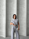 Bluz Pantolon Takım S255057