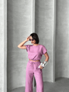 Bluz Pantolon Takım S255057