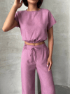 Bluz Pantolon Takım S255057
