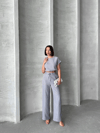 Bluz Pantolon Takım S255057