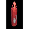 Boks Torbası Eldiven Ve Karabina Hediyeli İçi Dolu 60x22cm Kırmızı