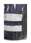 Çamaşır Lastiği Dantelli 1 Cm 75 Metre 1 Top Lacivert