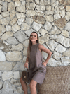 Çan Kısa Elbise