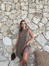 Çan Kısa Elbise