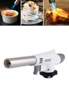 Çarşı Point®  1300°C Çok Amaçlı Gaz Torch Çakmak - Mutfak, Mangal, Lehimleme Pürmüz Alev Tabancası