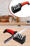 Çarşı Point®  4 Aşamaları Kaymaz Taban Hızlı Bıçak Makas Bileme Aracı
