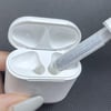Çarşı Point®  Çok Amaçlı Yumuşak Fırçalı Kablosuz Kulaklıklar İçin Kulaklık Temizleme Kiti