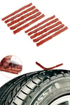 Çarşı Point® 10 Adet Lastik Onarım İçin Lastik Tamir Fitili Yedek Lastik Fitili