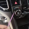 Çarşı Point® 100’lü Mini Tek Kullanımlık Araba Rötüş Fırçası –İnce Uçlu Yumuşak Kıllı Boya Uygulayıcı, Otomotiv Detaylandırma