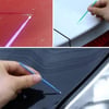 Çarşı Point® 100’lü Mini Tek Kullanımlık Araba Rötüş Fırçası –İnce Uçlu Yumuşak Kıllı Boya Uygulayıcı, Otomotiv Detaylandırma