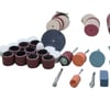 Çarşı Point® 105 Parça Metal Zımpara Gravür Taşlama Oyma Seti Kalıpçı Takımı
