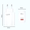 Çarşı Point® 120W USB Hızlı Type C Uçlu Kablolu Şarj Aleti