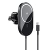 Çarşı Point® 15w Mıknatıslı Takılabilen Hızlı Şarj Tüm Cihaz Ve Araçlara Uyumlu Araç İçi Şarj Cihazı