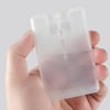Çarşı Point 20 Ml Doldurulabilir Mini Cep Boy Kolay Taşınabilir Çok Amaçlı Parfüm Şişesi