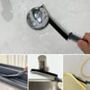 Çarşı Point® 2li Çok Amaçlı Multi Ince Temizlik Fırçası Derz Arası Banyo Mutfak Lavabo Detay Temizleme Fırçası