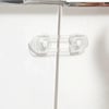 Çarşı Point® 2'li Mini Çok Amaçlı Kilit- Çocuk Güvenlik Gereçkerli Çekmece,Dolap,Kapak Kilidi