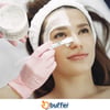 Çarşı Point® 2li Silikon Temizlemesi Kolay Kullanılabilen Yüz Cilt Bakımı Maske Ve Krem Spatulası