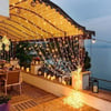 Çarşı Point® 2x2 Metre 320 Led 8 Fonskiyonlu Dekoratif Led Günışığı Perde