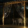 Çarşı Point® 2x2 Metre 320 Led 8 Fonskiyonlu Dekoratif Led Günışığı Perde