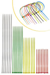 Çarşı Point® 30 Parça Plastik Kablo Kelepçe Seti Kablo Düzenleyici Bağlama Bantları