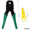 Çarşı Point® 3ü 1 Arada Modüler Kablo Sıkma,Soyma ve Kesme Pensesi