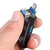 Çarşı Point 5 In 1 Çok Fonksiyonlu USB 2.0 Micro Sd Kart Okuyucu - Usb/micro Usb/type-C Çıkışlı, Otg Çevirici